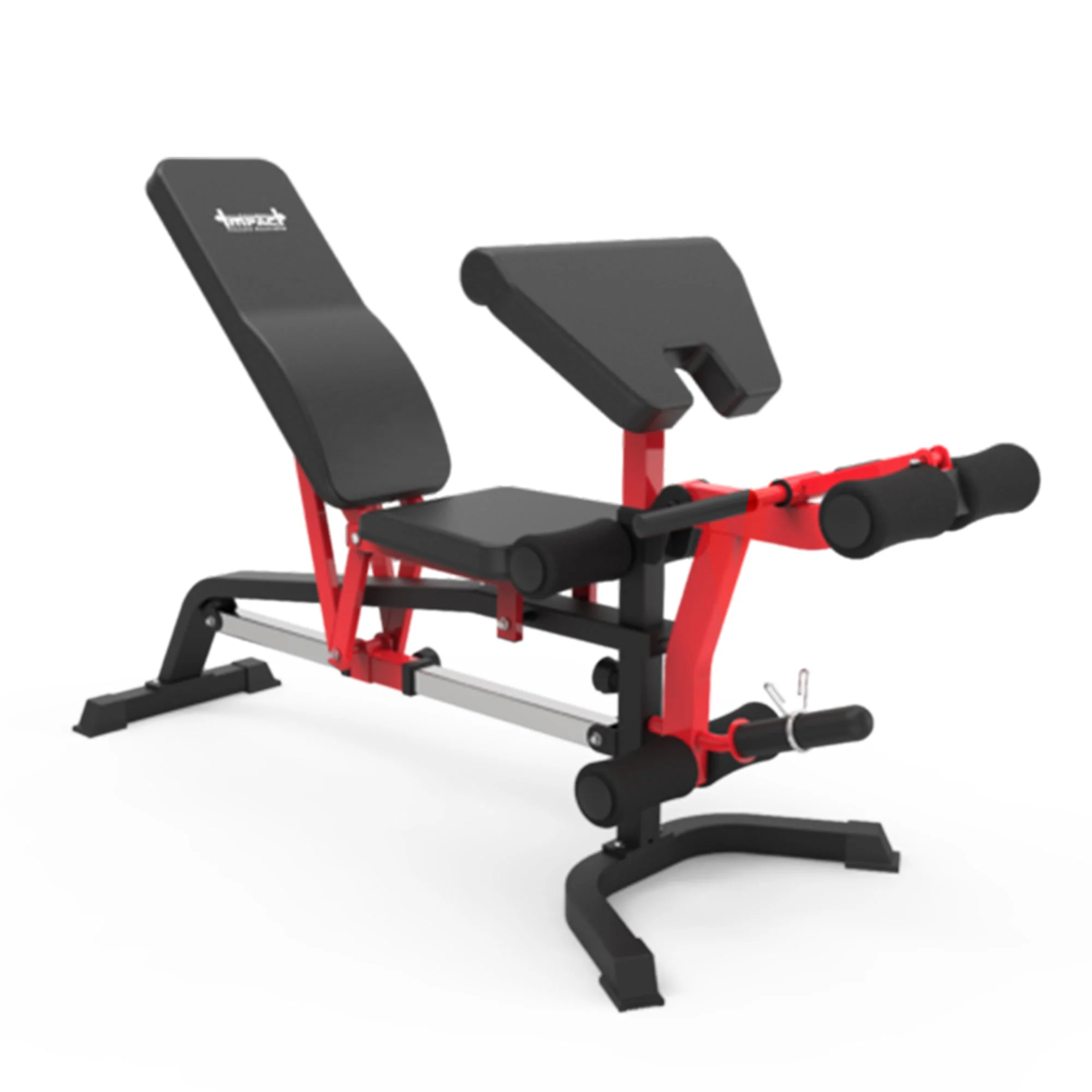 Impact Fitness Home Gym MF5 Trainer with Attachments - Image 14