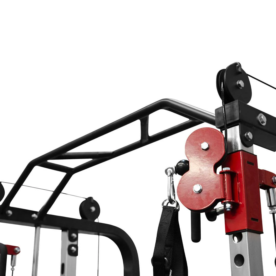 Impact Fitness Home Gym MF5 Trainer with Attachments - Image 8