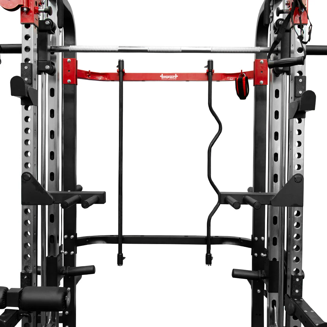 Impact Fitness Home Gym MF5 Trainer with Attachments - Image 9