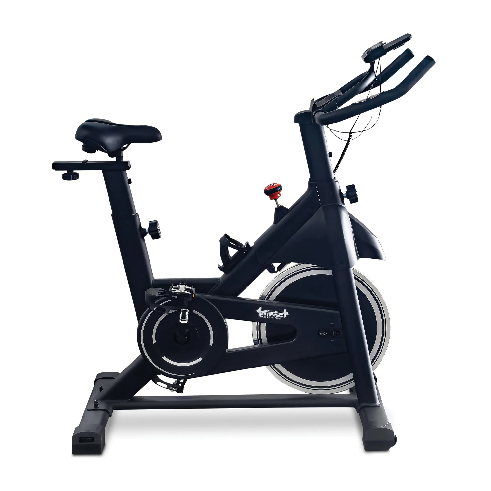 Impact Fitness S6 Spin Bike with Performance Monitor - Image 3