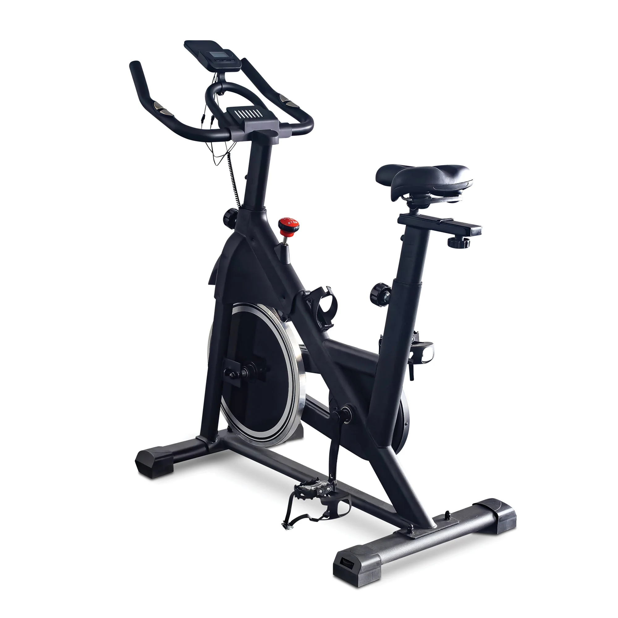 Impact Fitness S6 Spin Bike with Performance Monitor - Image 4