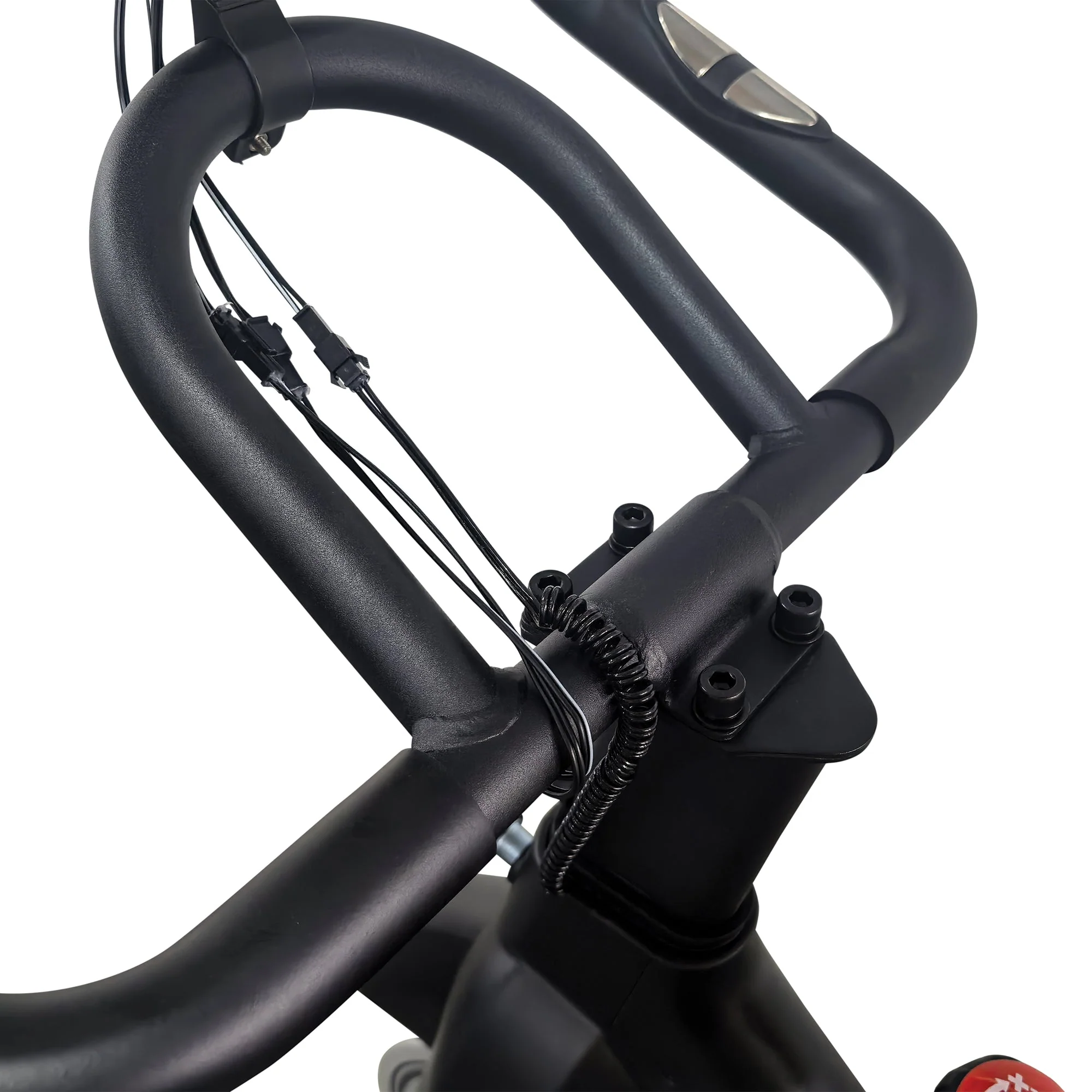 Impact Fitness S6 Spin Bike with Performance Monitor - Image 7