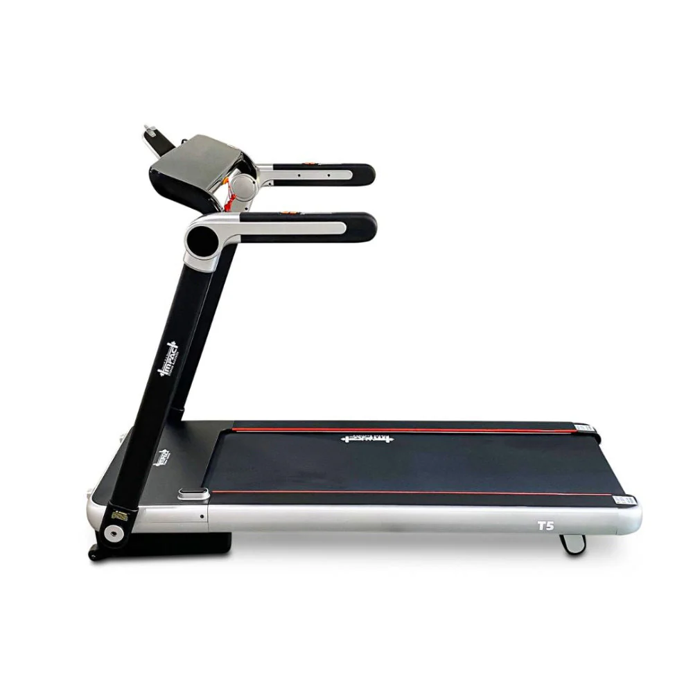 Impact Fitness T5 Folding Cardio Treadmill - Image 3