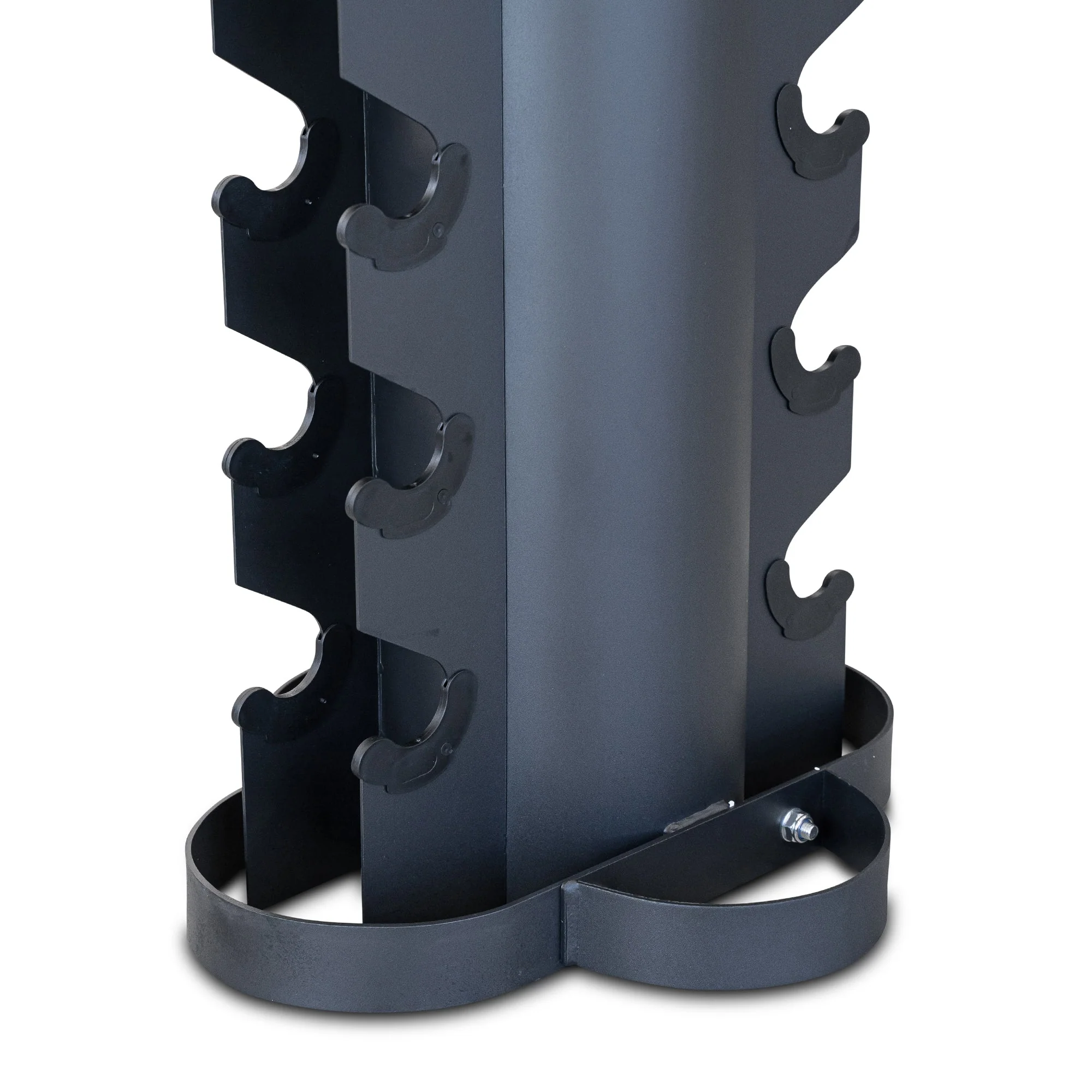 Vertical Multi-Tier Dumbbell Rack - 10 Pair - Image 3