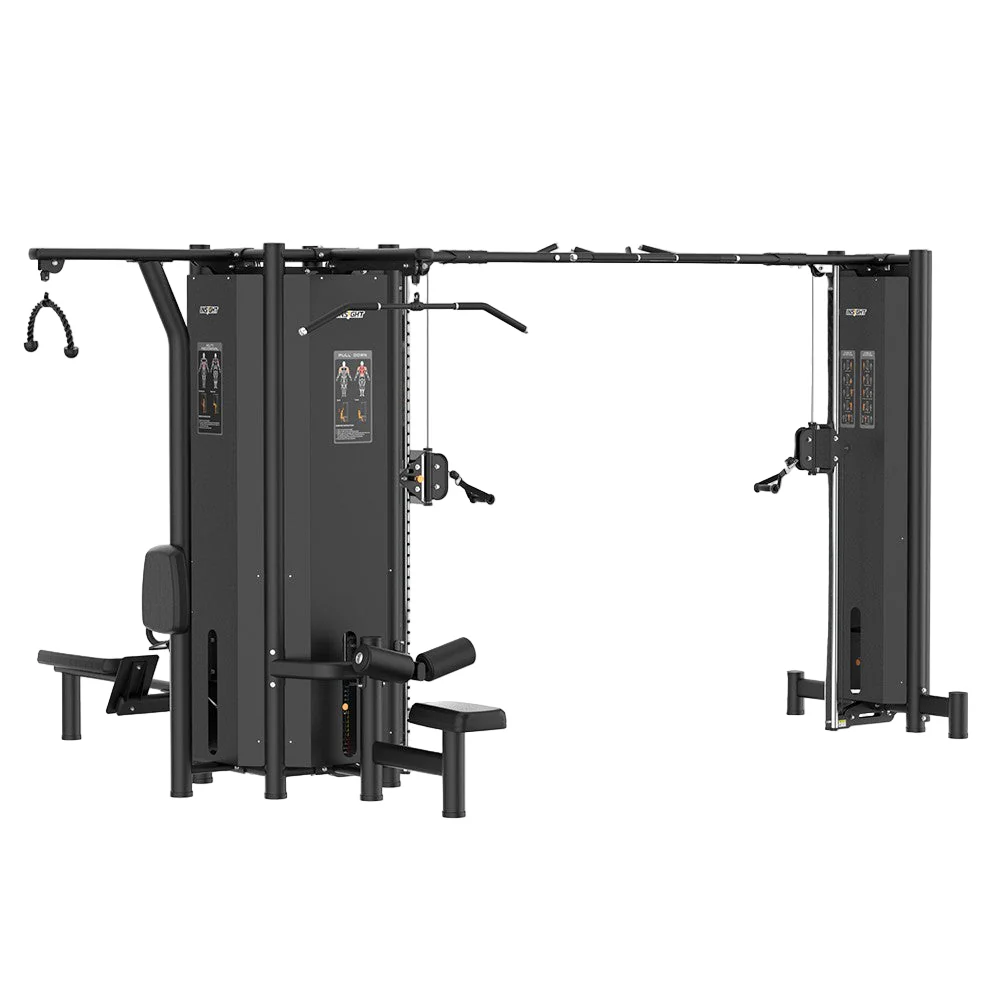 Insight Selectorized 5 Stack Multi-Station Machine