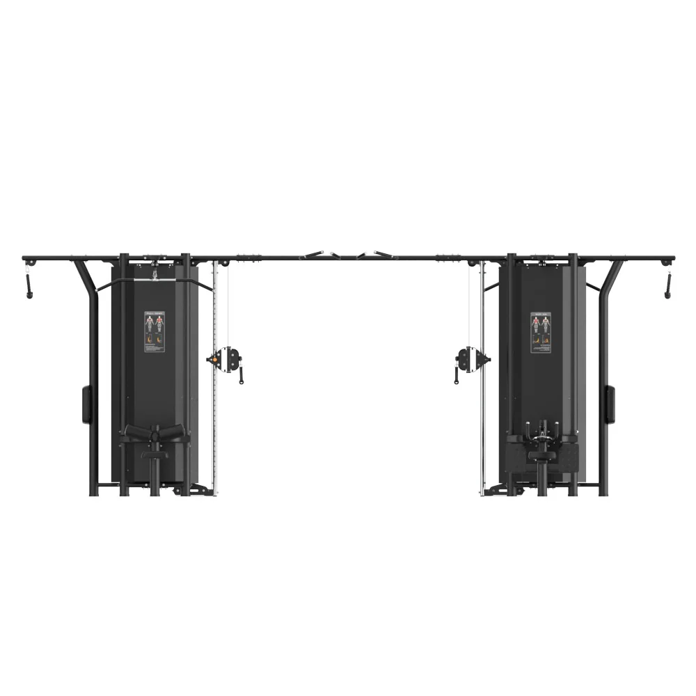 Insight Selectorized 8 Stack Multi-Station Machine - Image 2