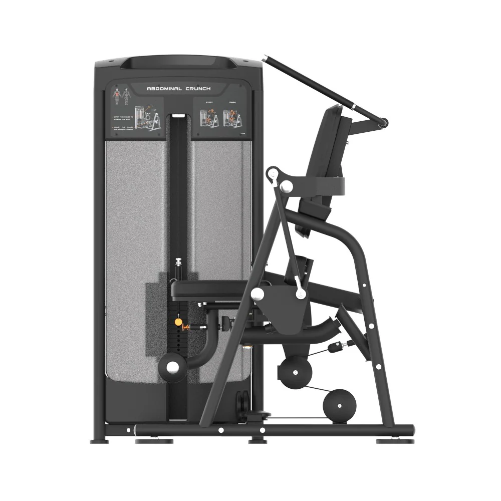 Insight Selectorized Abdominal Crunch Machine - Image 2