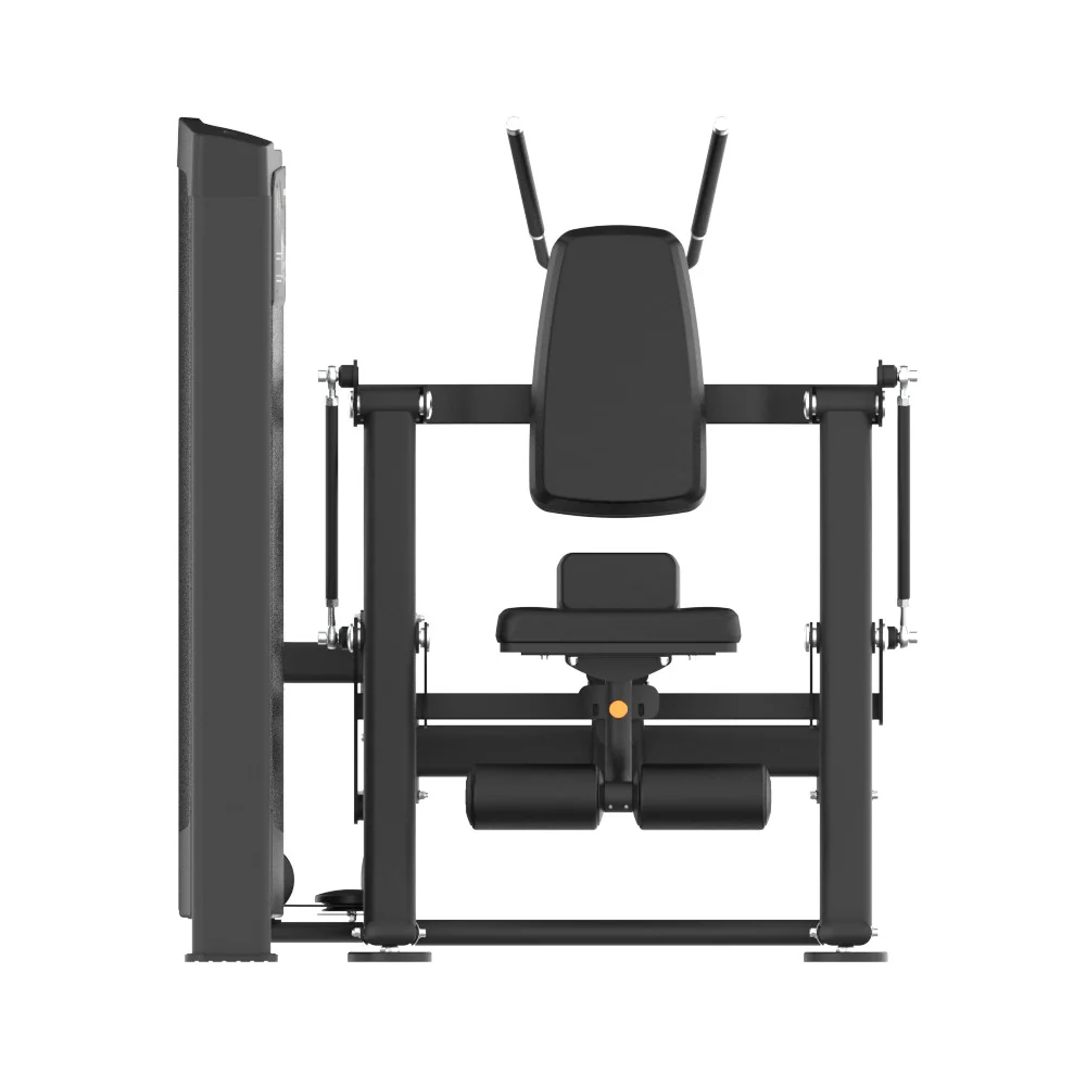 Insight Selectorized Abdominal Crunch Machine - Image 4