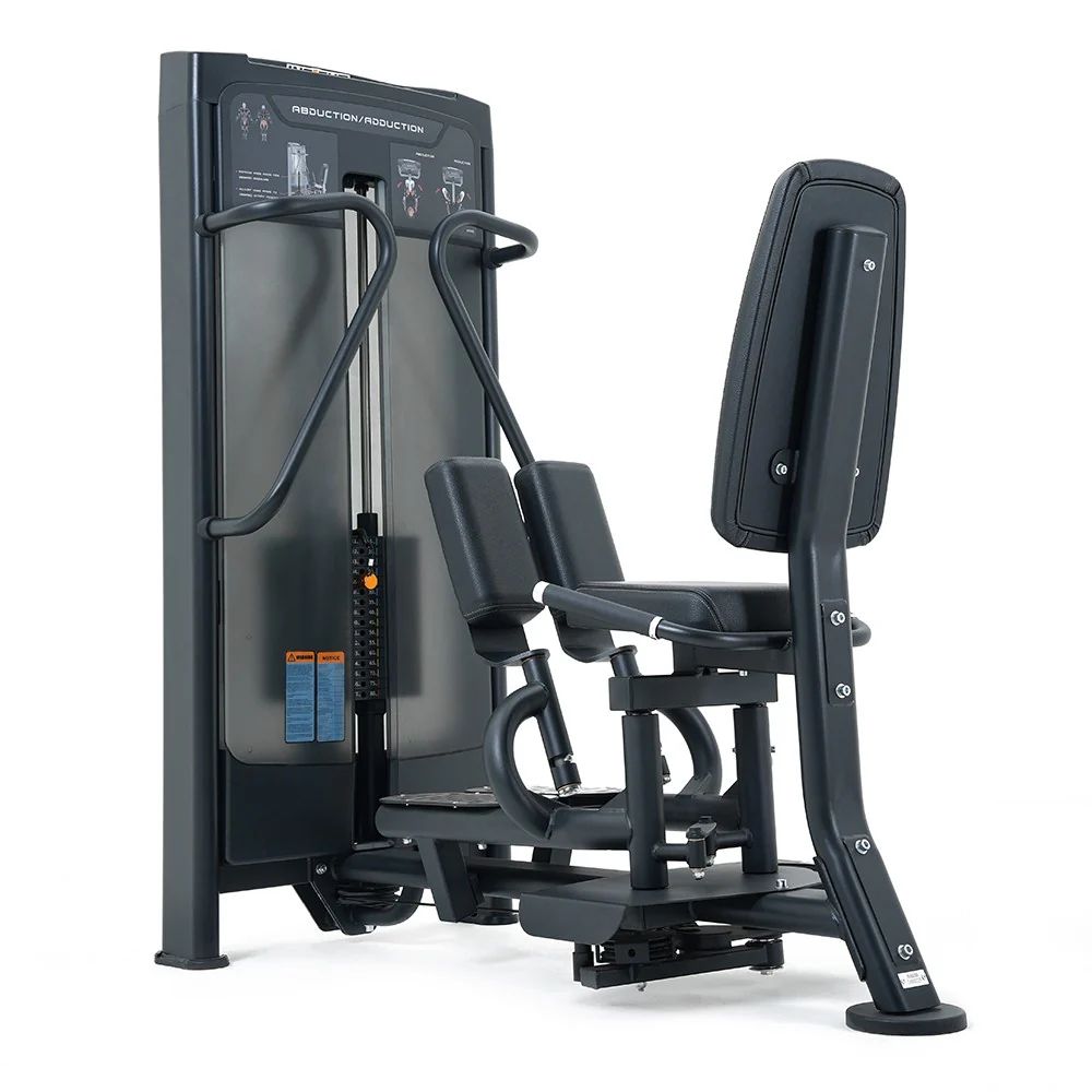 Insight Selectorized Abductor/Adductor Machine