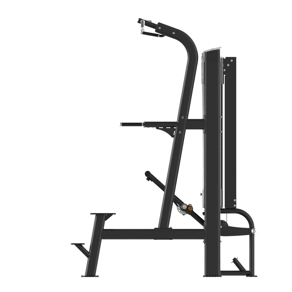 Insight Selectorized Assisted Chin/Dip Machine - Image 4
