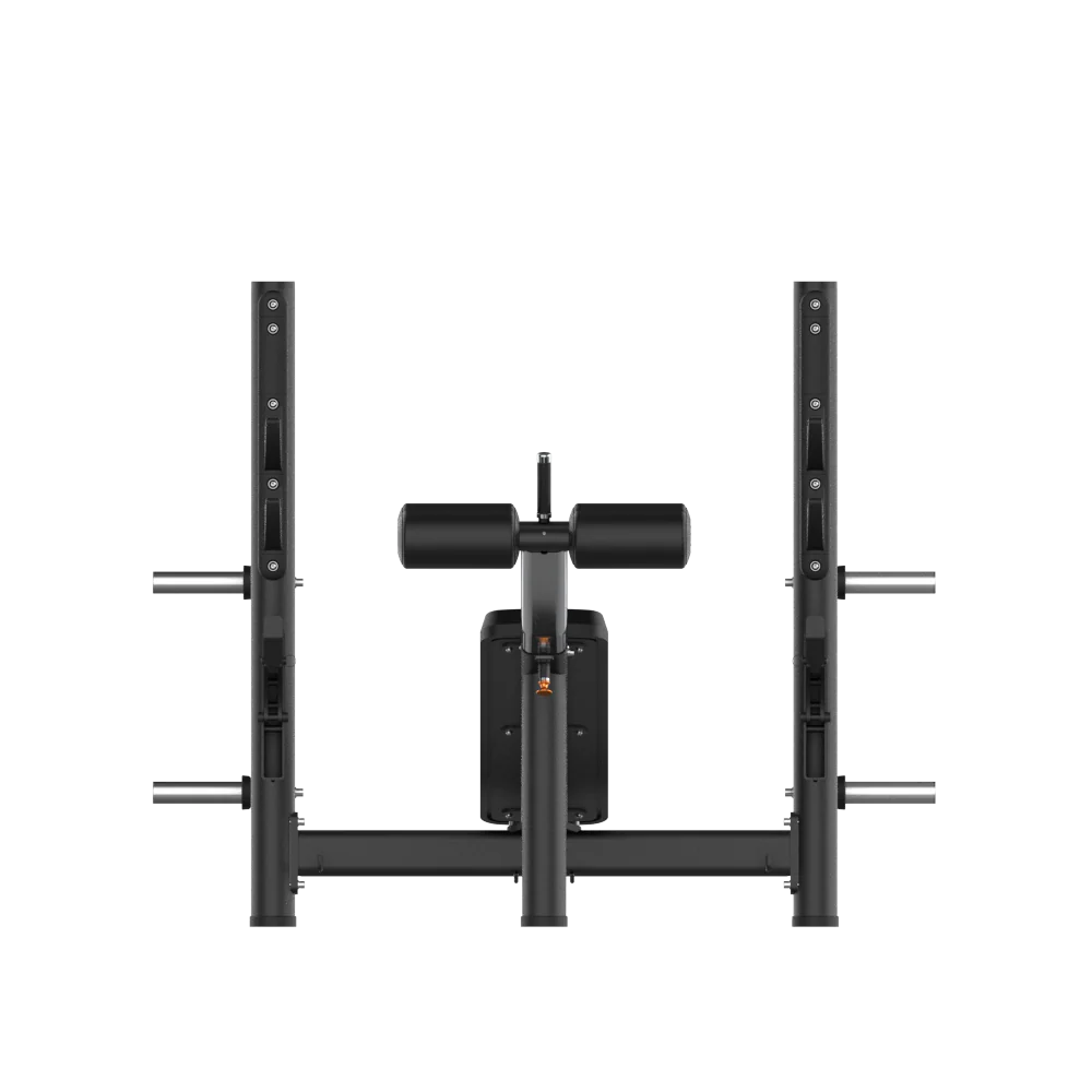 Insight Commercial  Decline Olympic Bench Press - Image 2