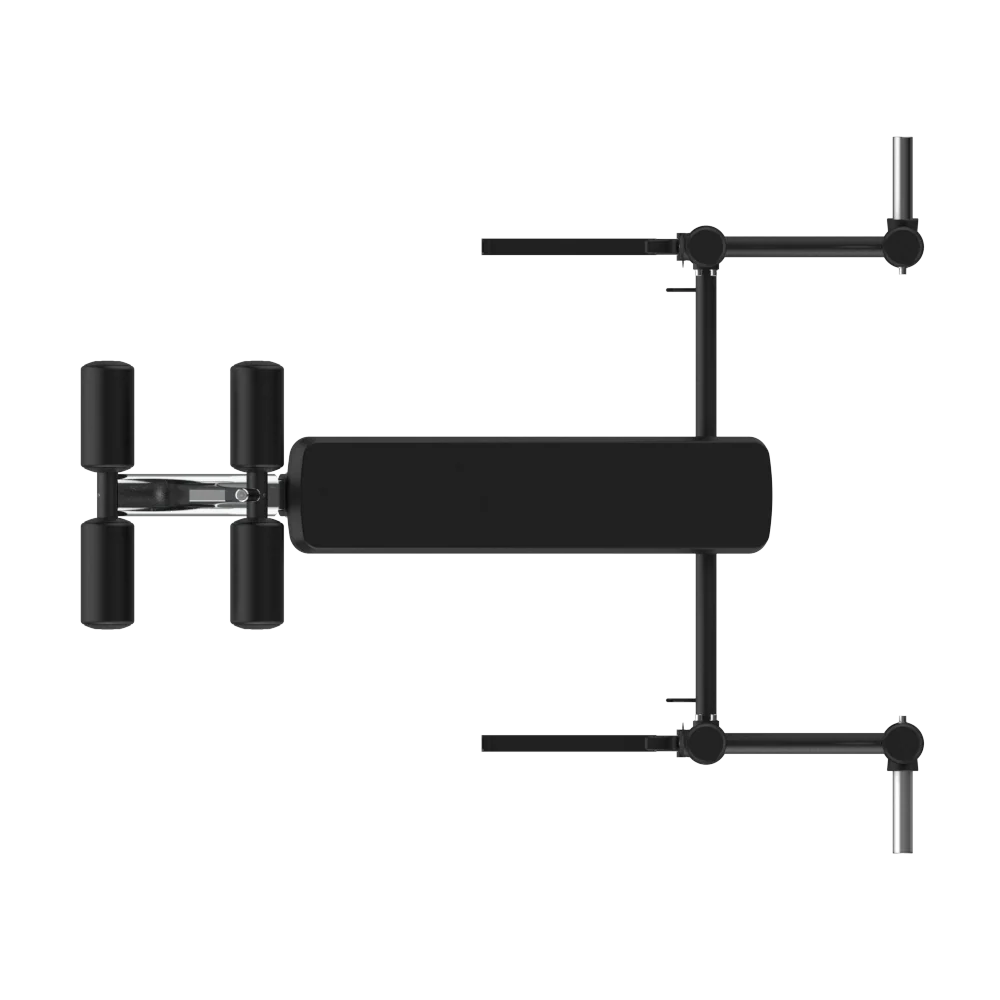 Insight Commercial  Decline Olympic Bench Press - Image 4