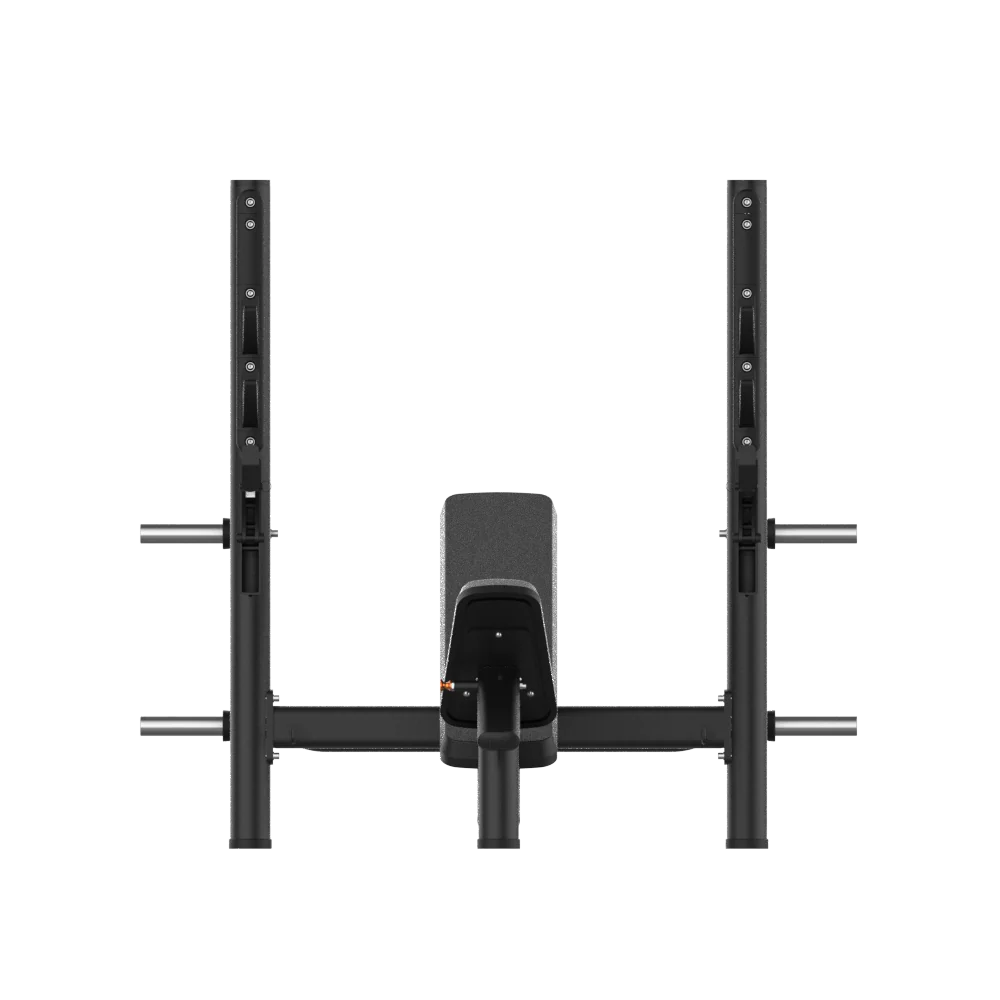 Insight Commercial  Incline Olympic Bench Press - Image 2