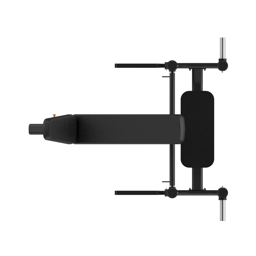 Insight Commercial  Incline Olympic Bench Press - Image 4