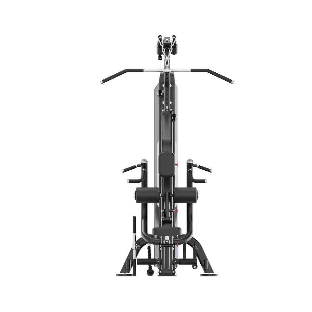 Insight Commercial Dual Function Lat Pulldown + Seated Row machine - Image 3