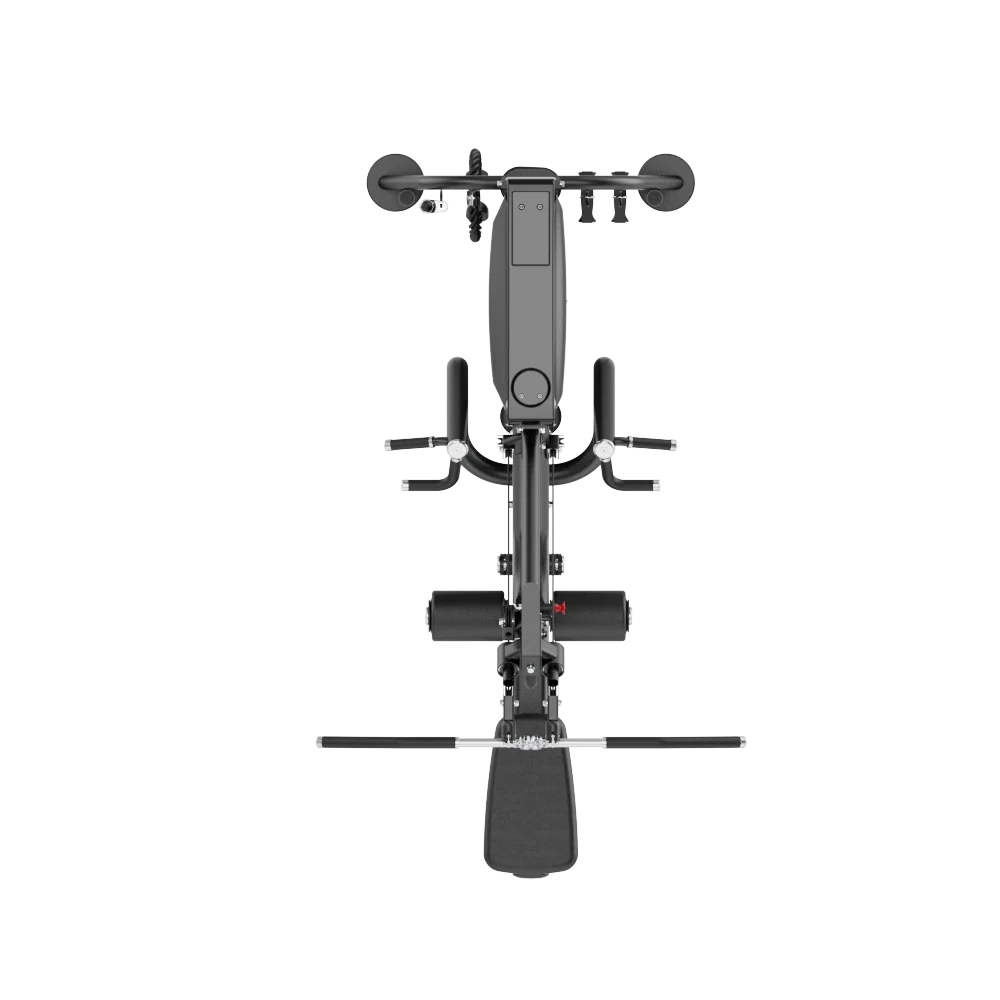 Insight Commercial Dual Function Lat Pulldown + Seated Row machine - Image 4