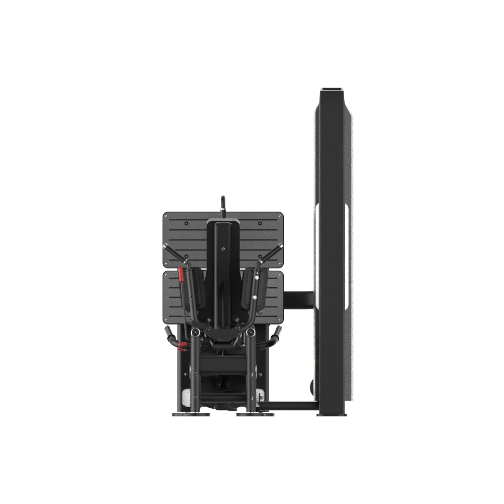 Insight Commercial Dual Function Leg Press + Hack Squat Machine - Image 3