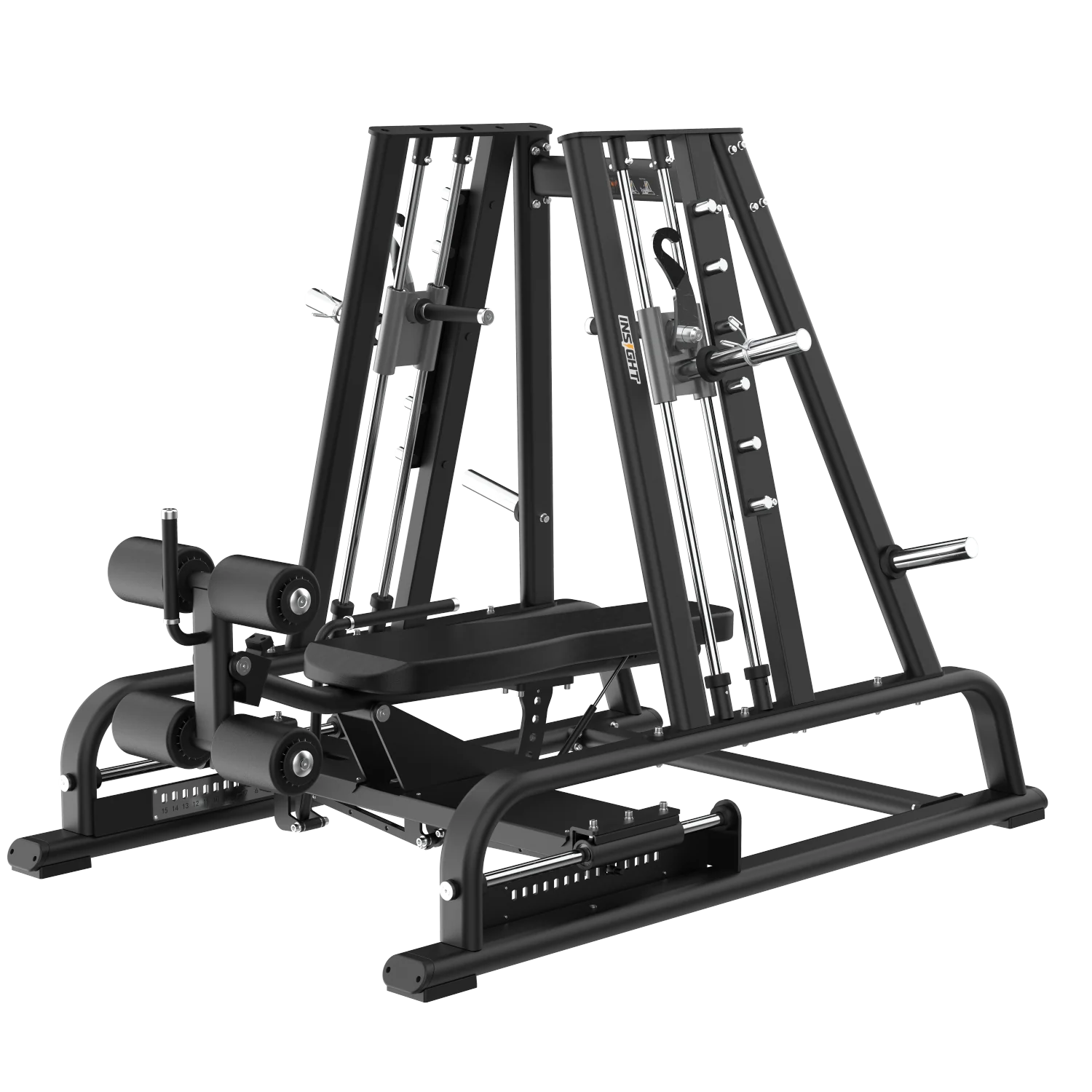 Insight Decline Flat Smith Press Machine - Image 2
