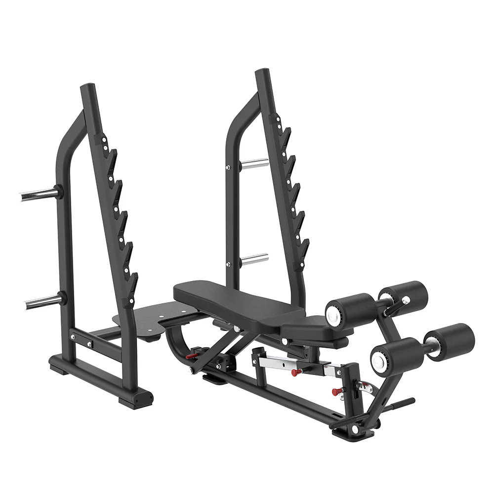 Insight Decline Olympic Bench Machine