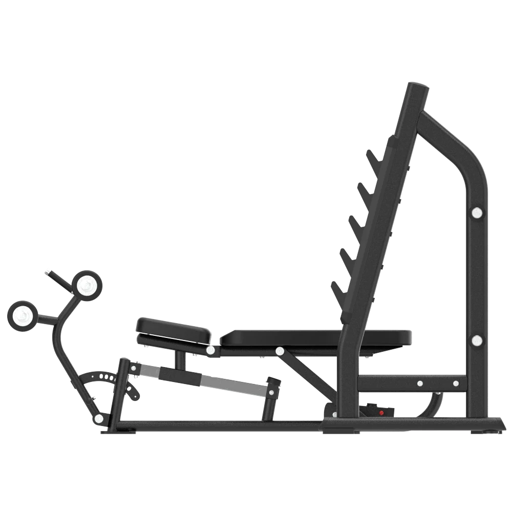 Insight Decline Olympic Bench Machine - Image 4