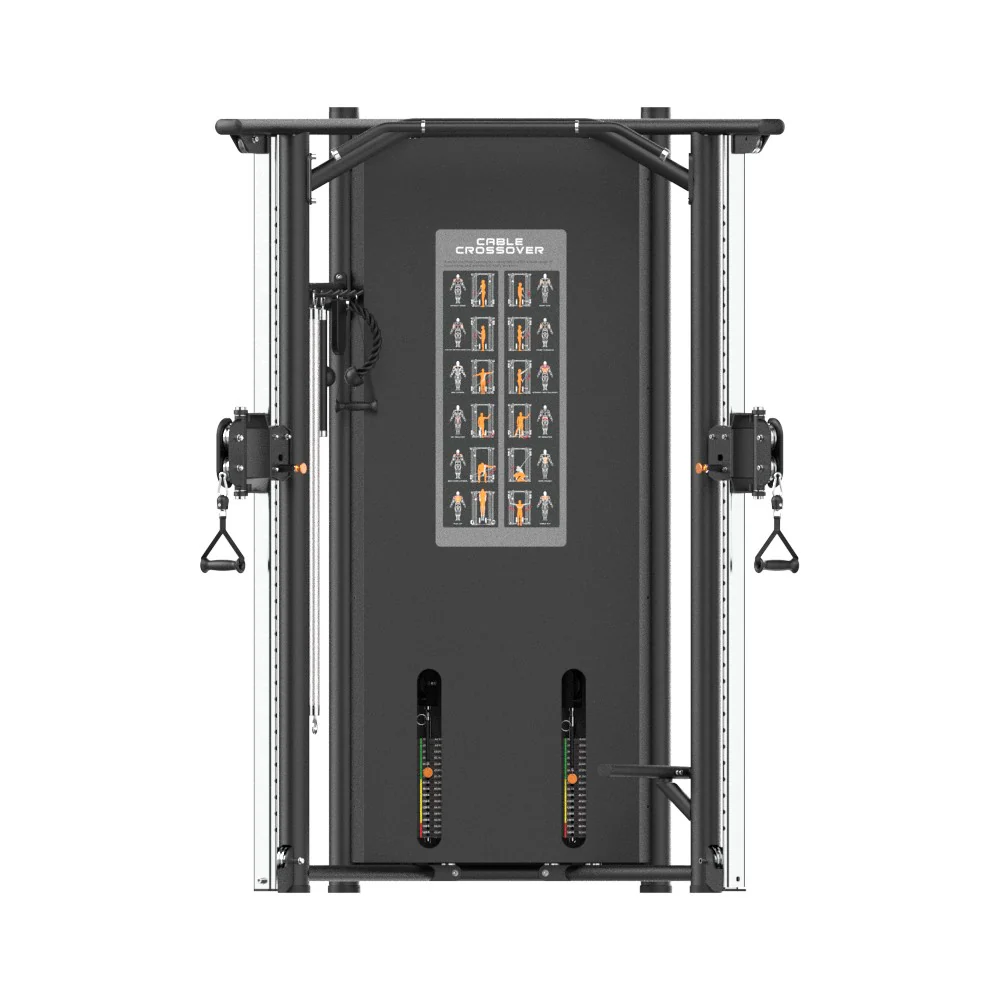 Insight Selectorized Dual Adjust Pulley Machine - Image 2
