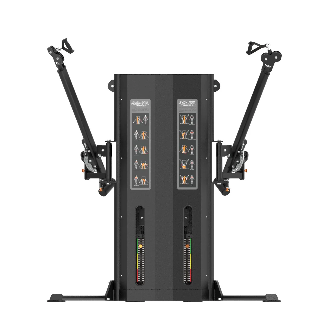 Insight Selectorized Dual-Arm Functional Trainer Machine - Image 2