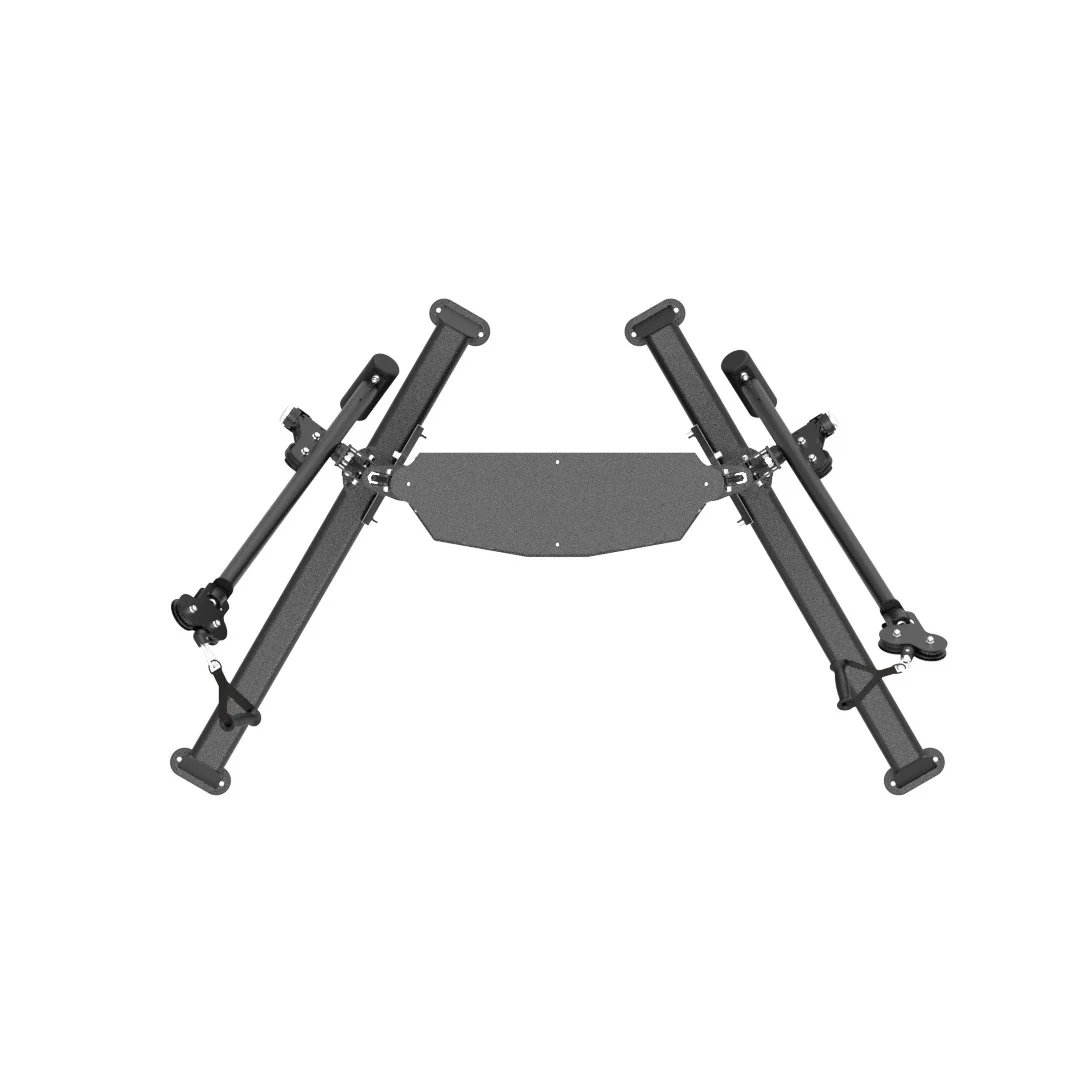Insight Selectorized Dual-Arm Functional Trainer Machine - Image 3