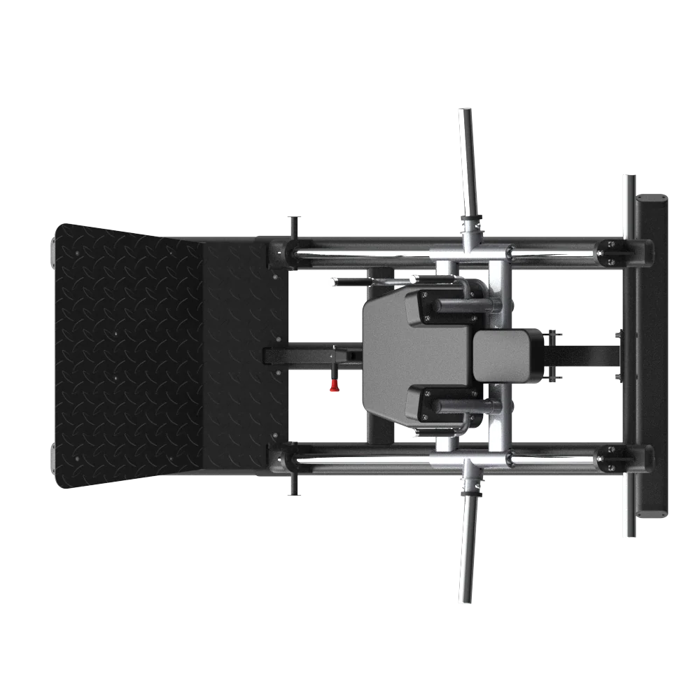 Insight Hack Squat Machine - Image 3
