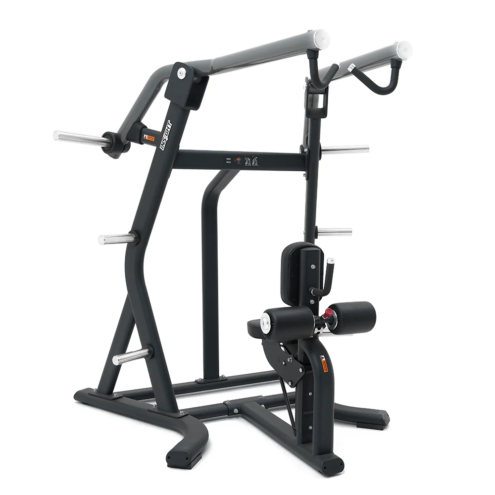 Insight High Row Machine