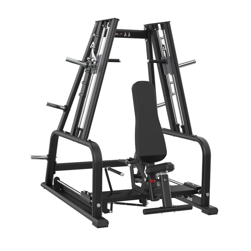 Insight Incline Shoulder Smith Press Machine - Image 2