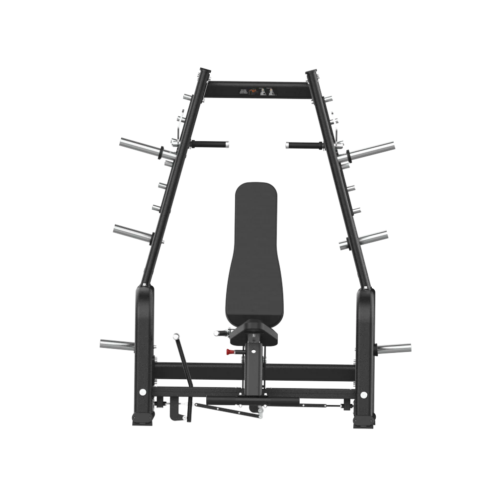 Insight Incline Shoulder Smith Press Machine - Image 3