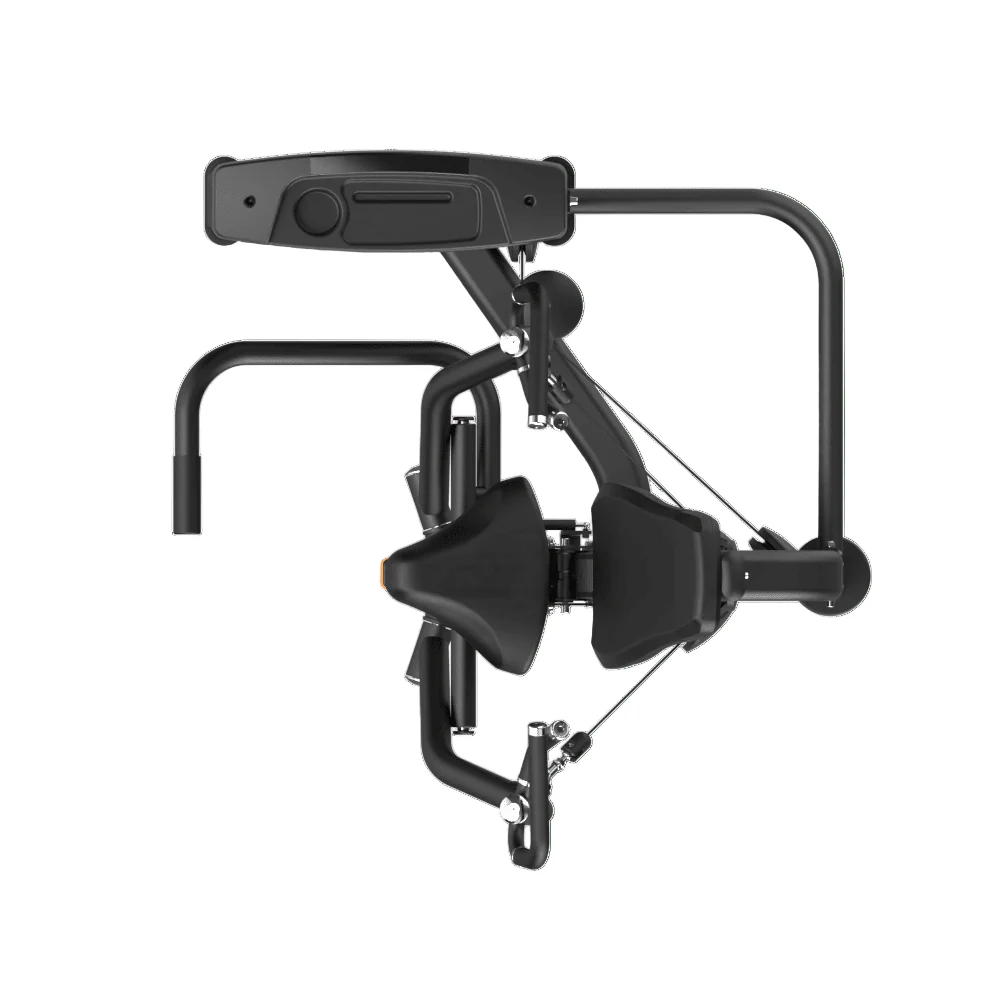 Insight Selectorized Iso-Lateral Chest Press  Machine - Image 3