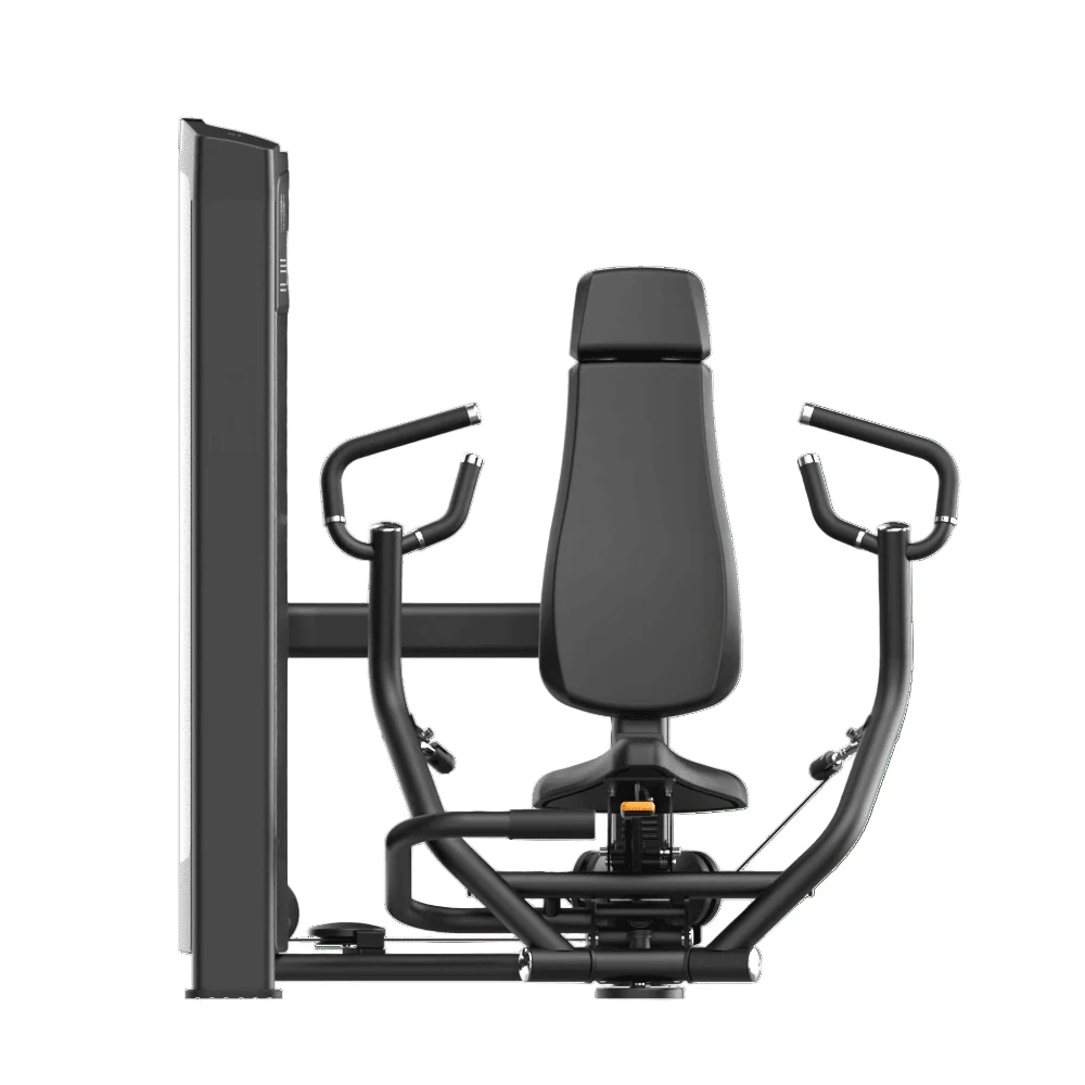 Insight Selectorized Iso-Lateral Chest Press  Machine - Image 5