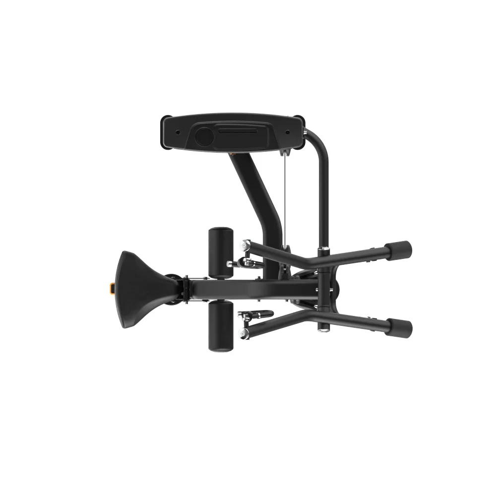 Insight Selectorized Iso-Lateral Lat Pulldown Machine - Image 3