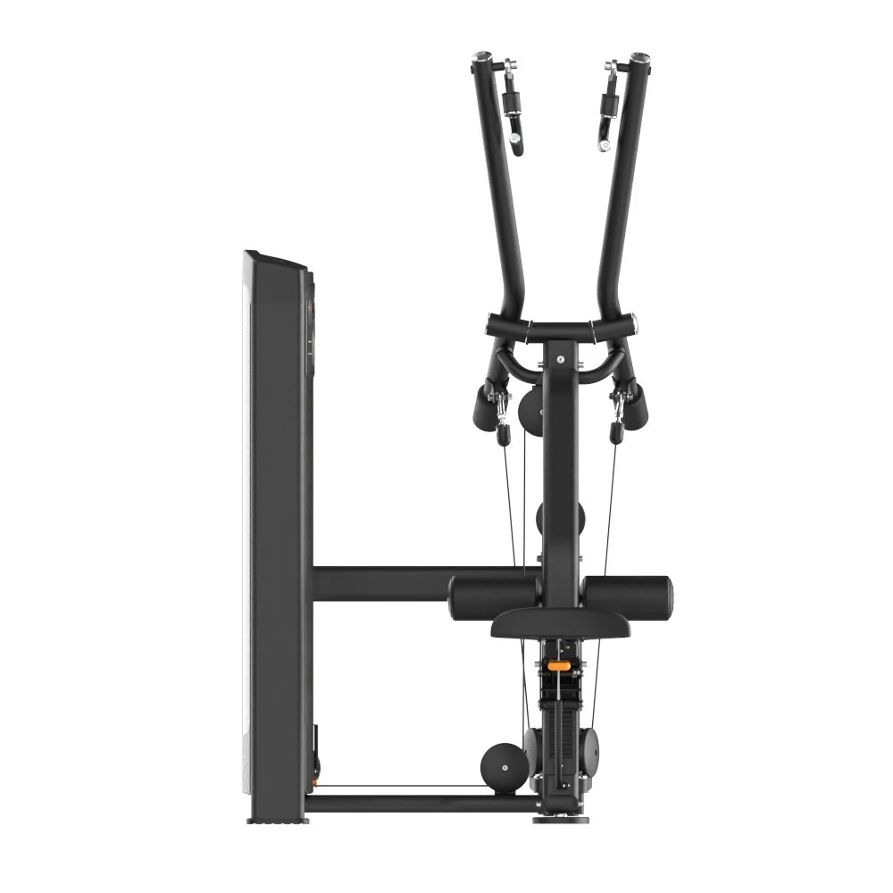 Insight Selectorized Iso-Lateral Lat Pulldown Machine - Image 4