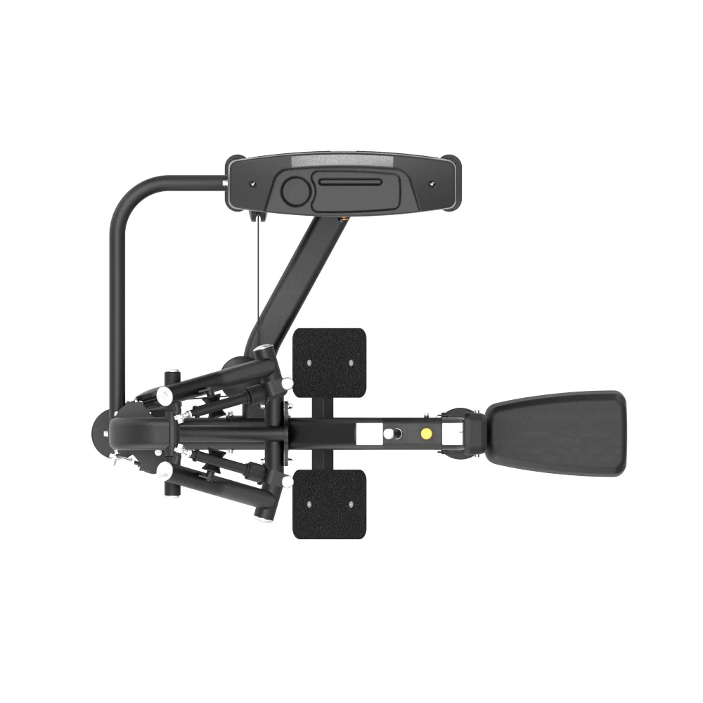 Insight Selectorized Iso-Lateral Seated Row Machine - Image 3