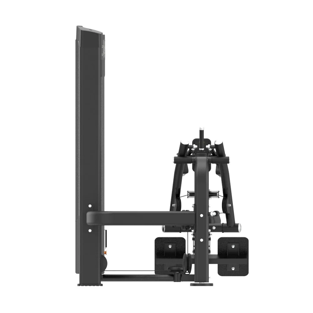 Insight Selectorized Iso-Lateral Seated Row Machine - Image 4