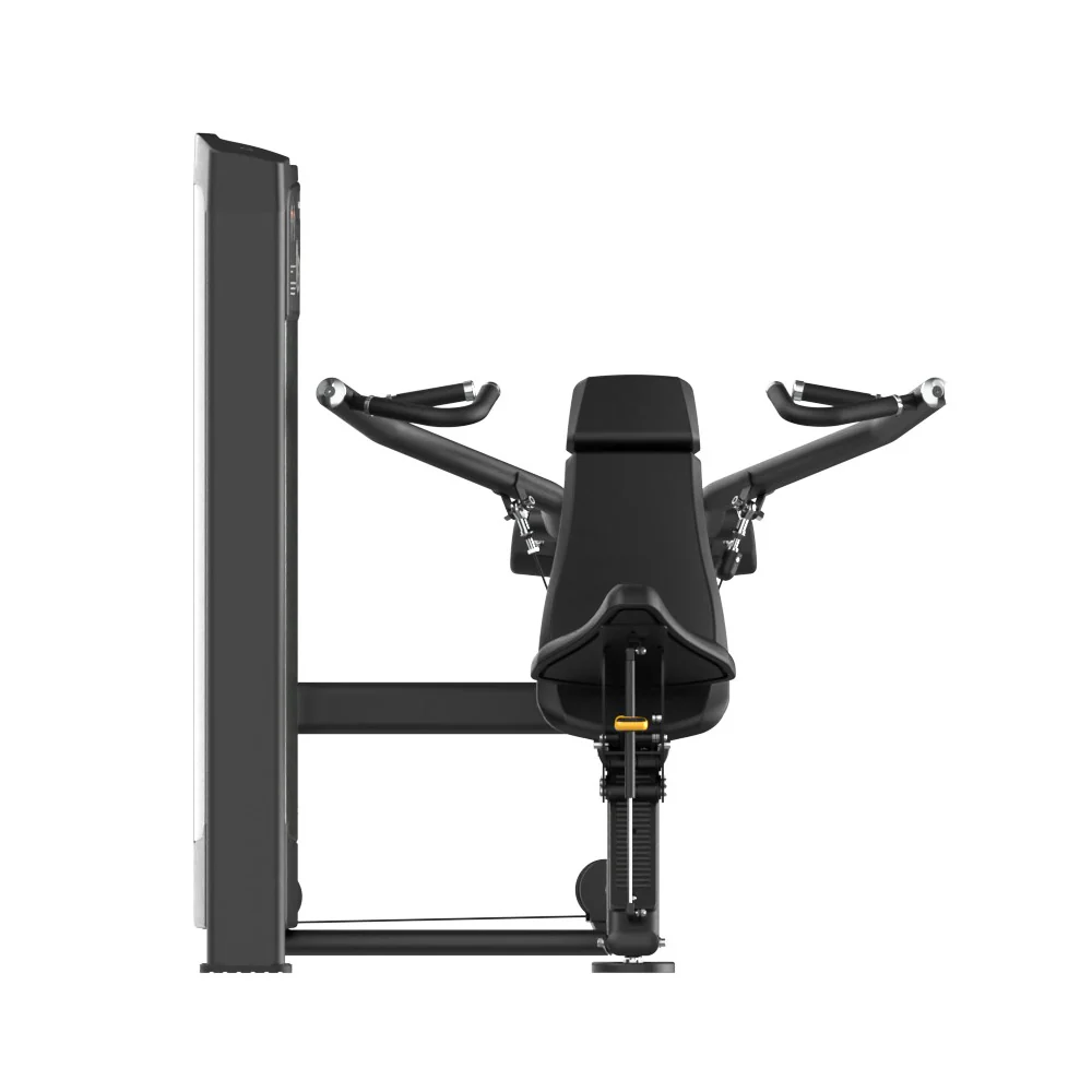 Insight Selectorized Iso-Lateral Shoulder Press Machine - Image 2