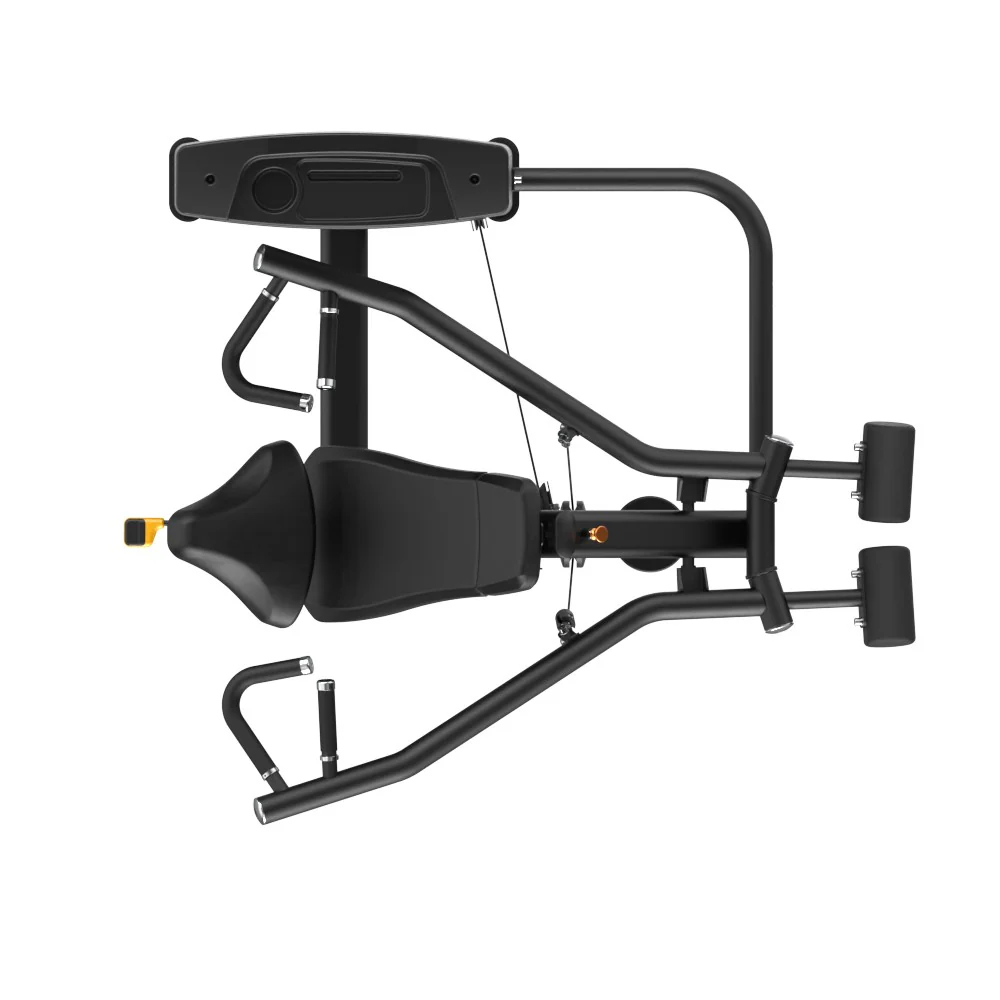 Insight Selectorized Iso-Lateral Shoulder Press Machine - Image 3