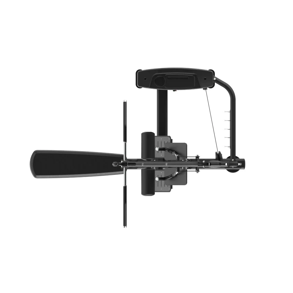 Insight Selectorized Lat Pulldown/Seated Row Machine - Image 3