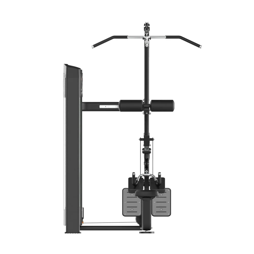 Insight Selectorized Lat Pulldown/Seated Row Machine - Image 4
