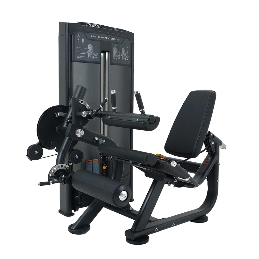 Insight Selectorized Leg Curl & Leg Extension 2 In 1 Machine