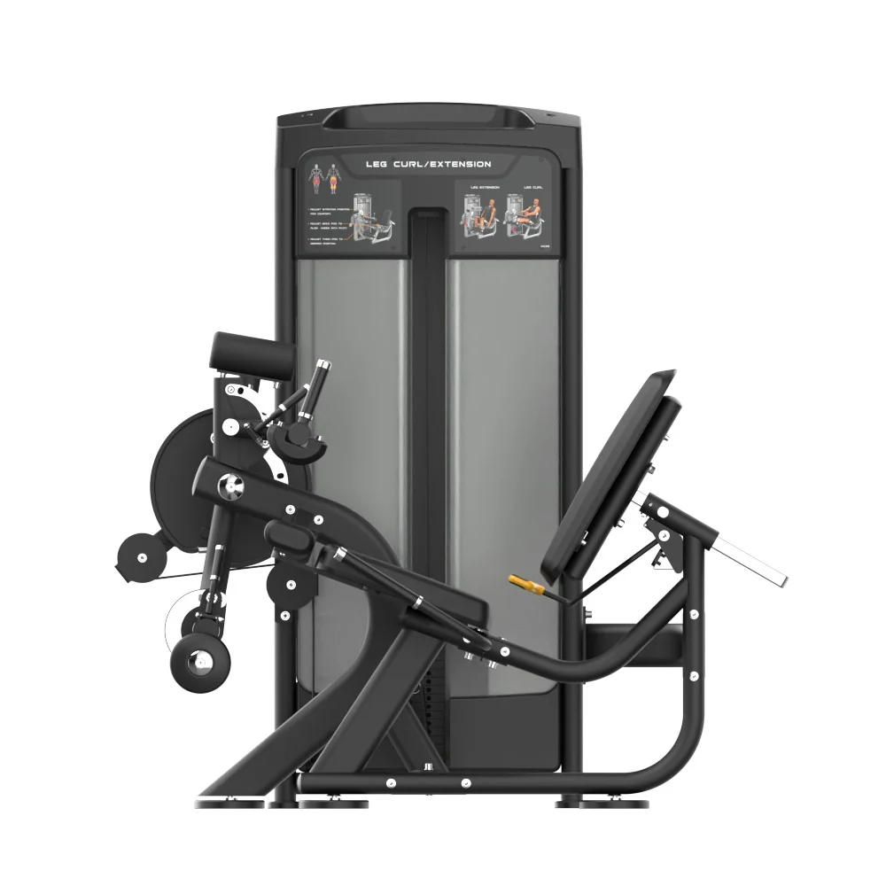 Insight Selectorized Leg Curl & Leg Extension 2 In 1 Machine - Image 2