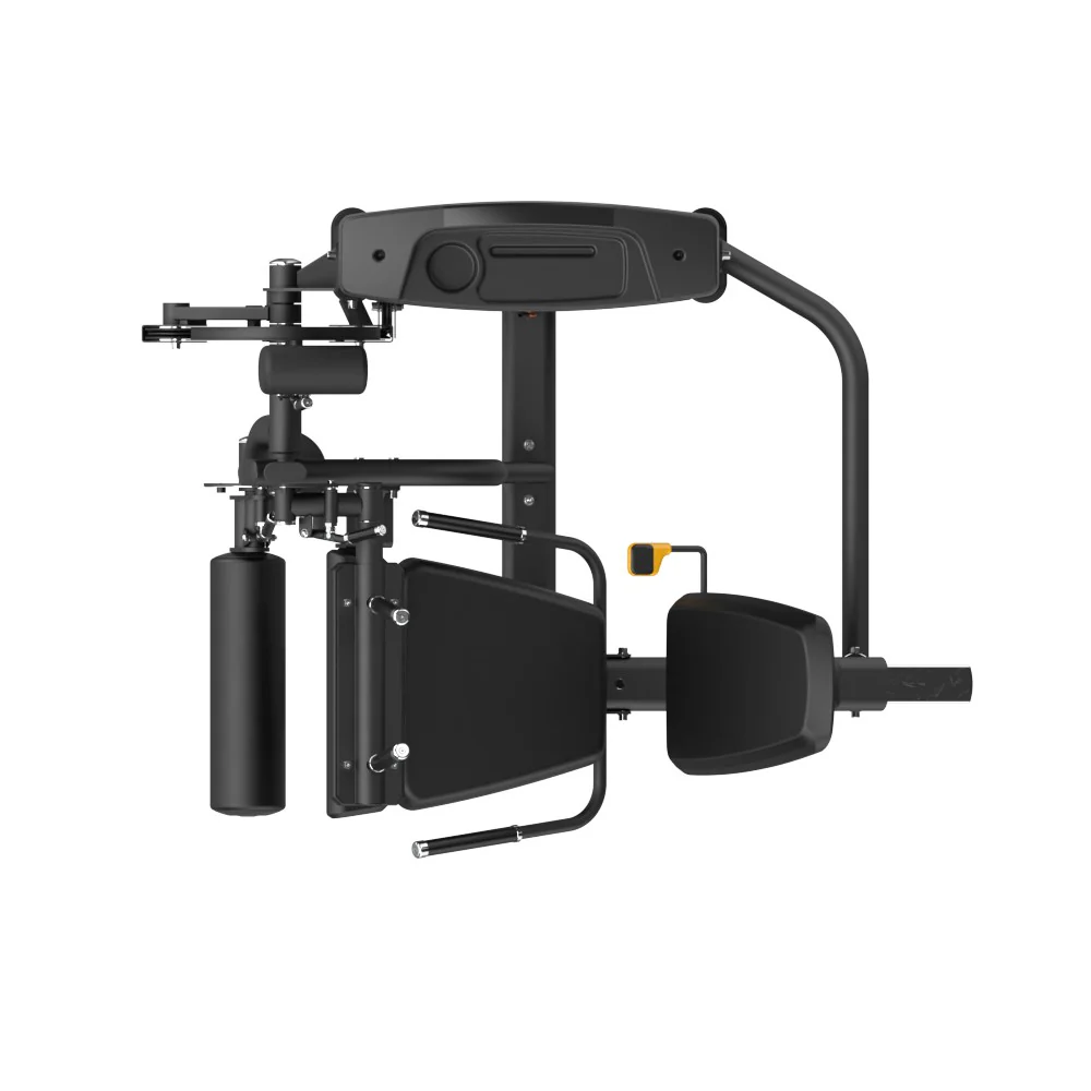 Insight Selectorized Leg Curl & Leg Extension 2 In 1 Machine - Image 3