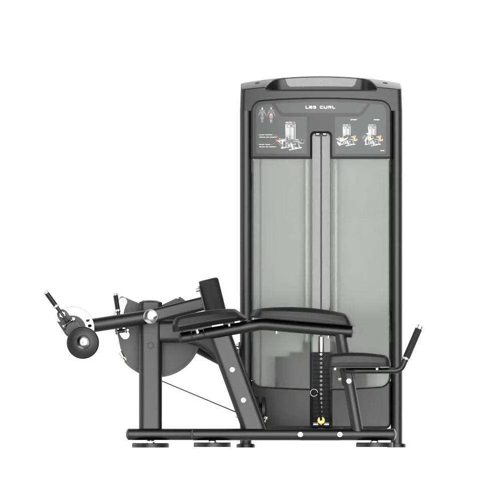 Insight Selectorized Leg Curl Machine - Image 4