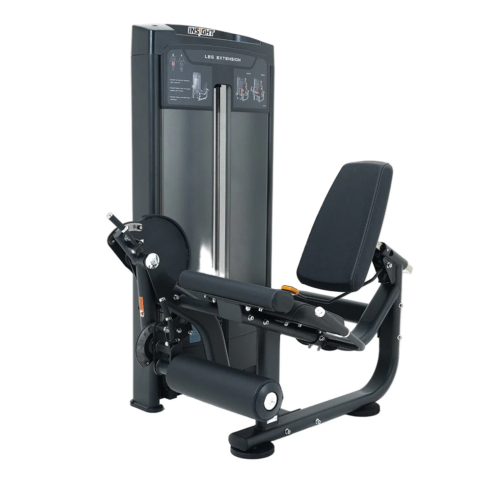 Insight Selectorized Leg Extension Machine