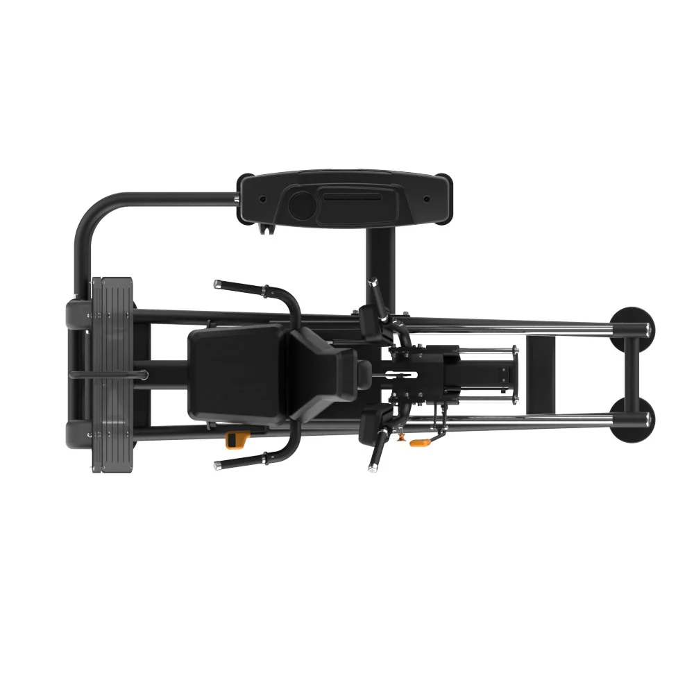 Insight Selectorized Leg Press/Hack Squat Machine - Image 3