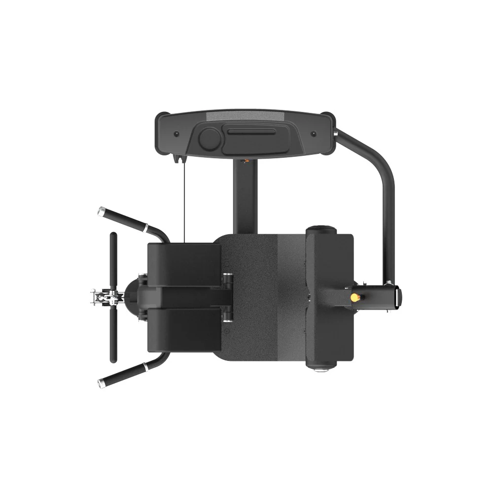 Insight Selectorized Mult- Back Extension Machine - Image 3