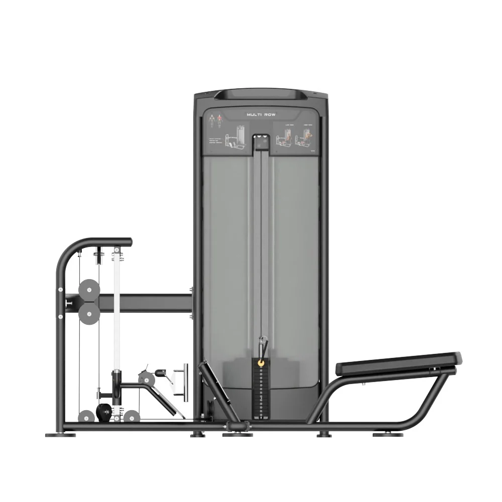 Insight Selectorized Biceps Curl Machine - Image 2