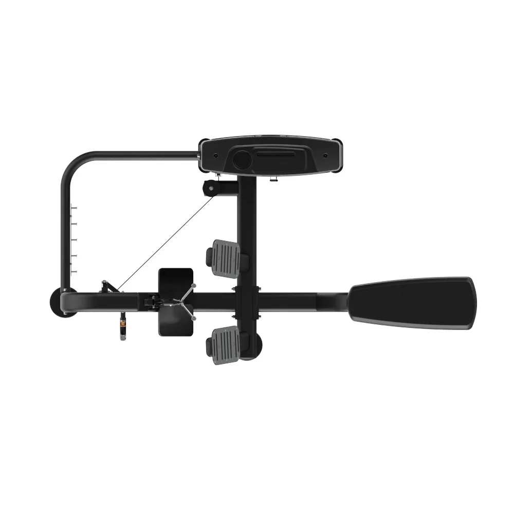 Insight Selectorized Biceps Curl Machine - Image 3